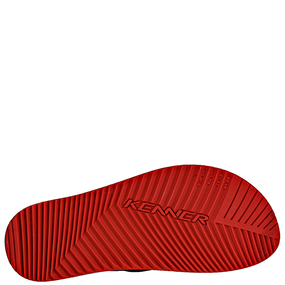 CHINELO RED HIGH KENNER image number 3