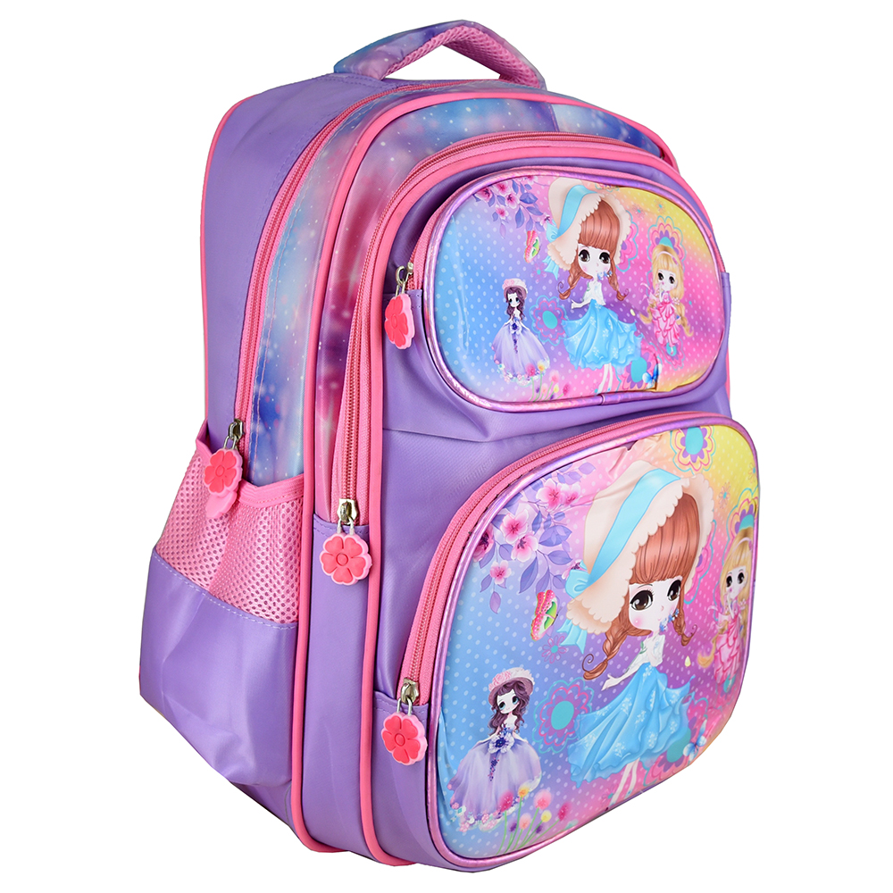 MOCHILA INFANTIL DI SANTINNI image number 1