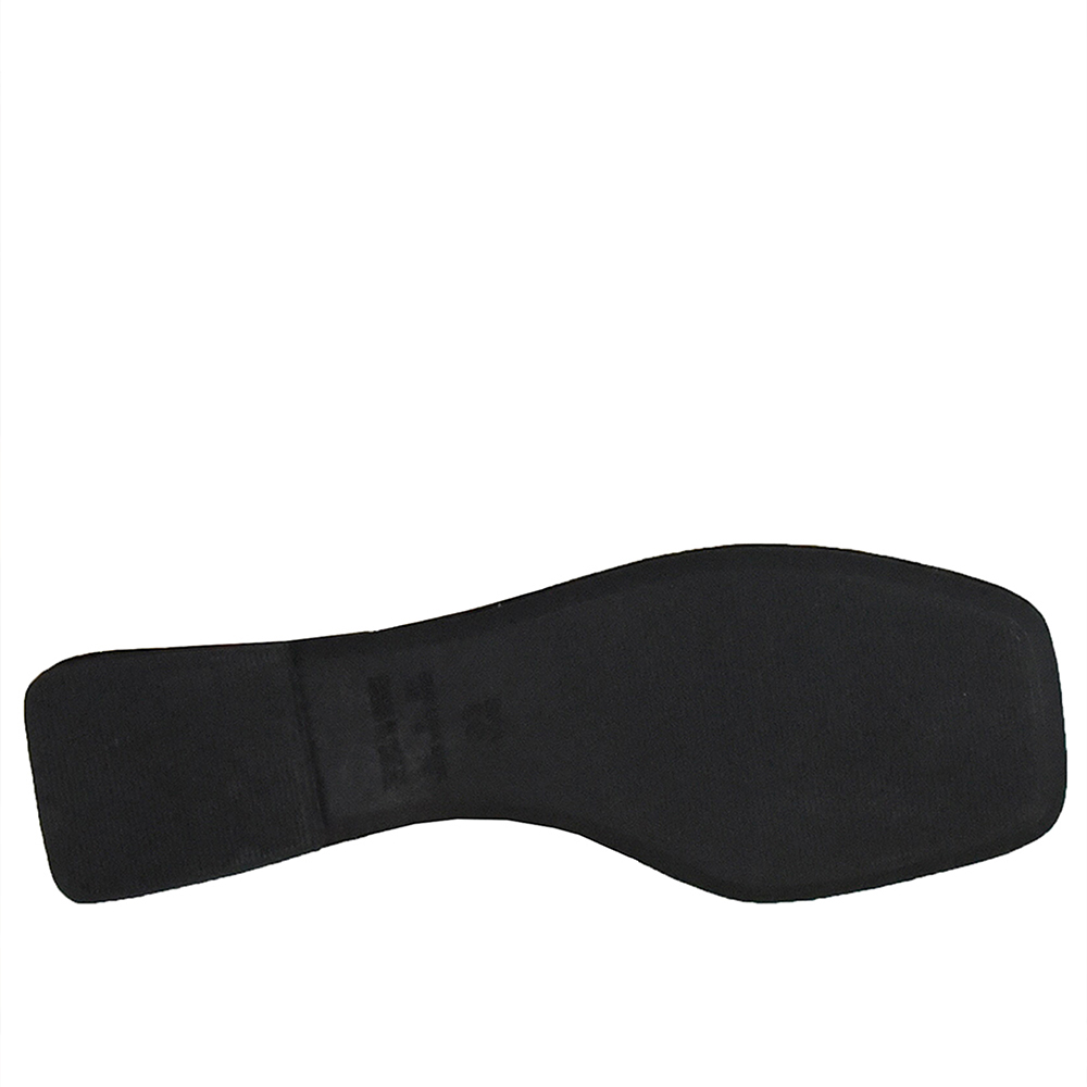 SANDALIA BAIXA STRASS REGULADOR DI SANTINNI image number 2