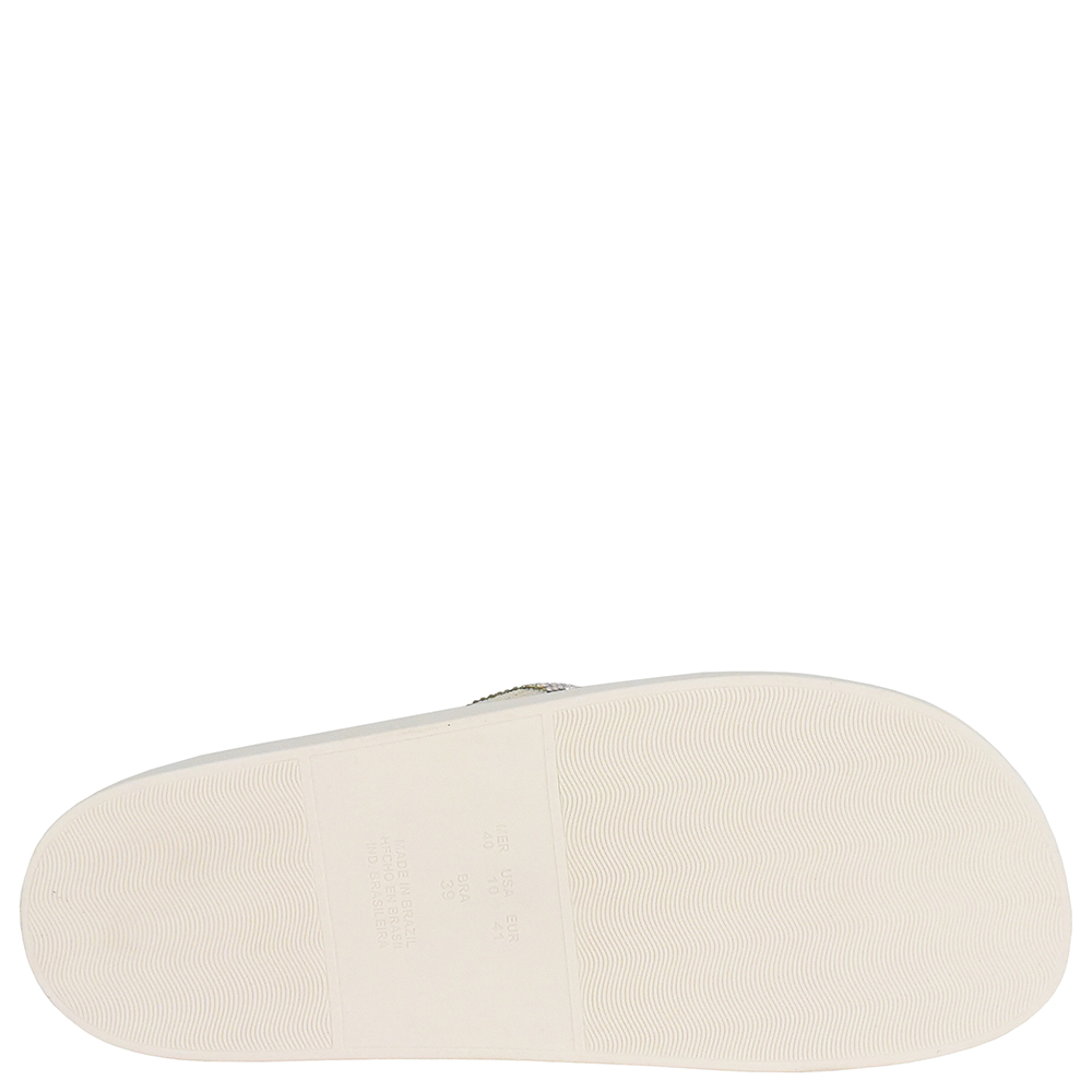 TAMANCO FLATFORM TIRA STRASS DI SANTINNI image number 4