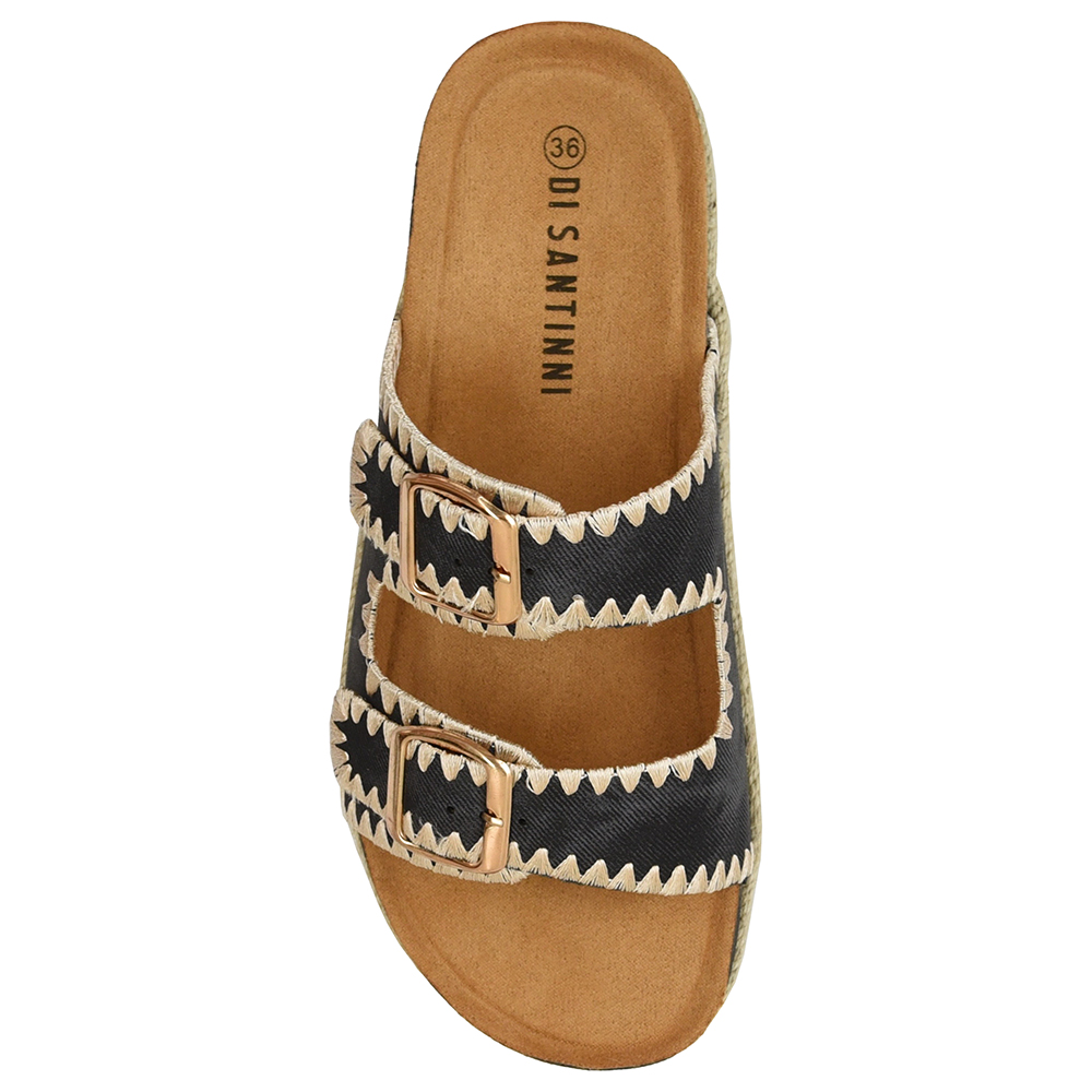 BIRKEN FIVELA BORDADO DI SANTINNI image number 2