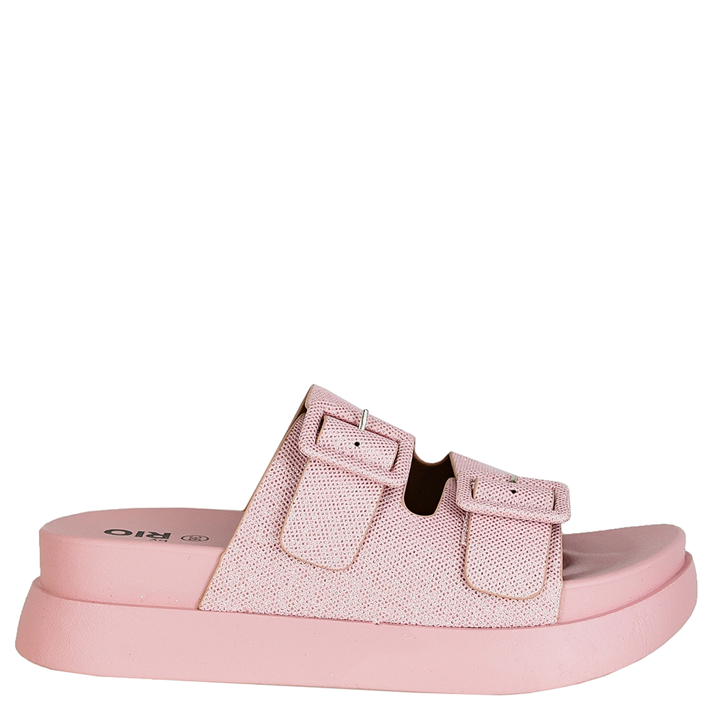 BIRKEN PLATAFORMA LUREX DI SANTINNI image number 0