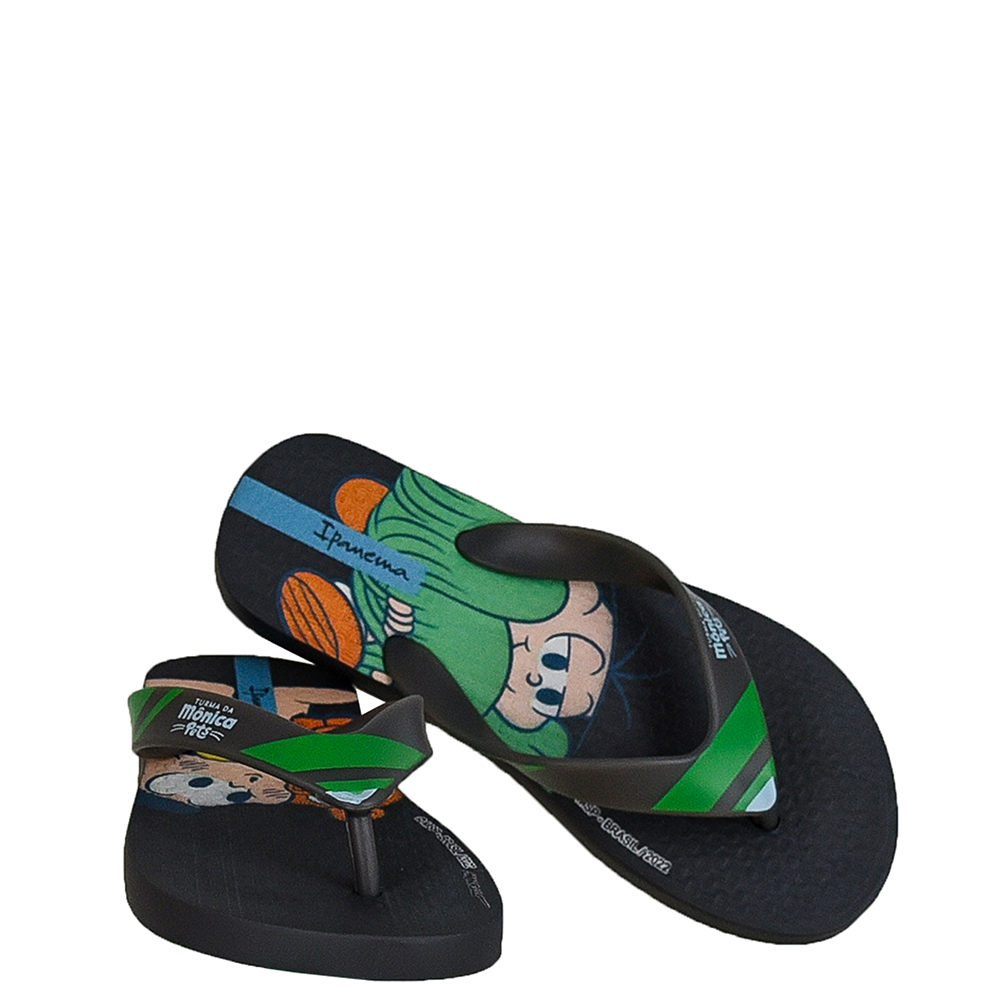CHINELO INFANTIL TURMA DA MONICA image number 3