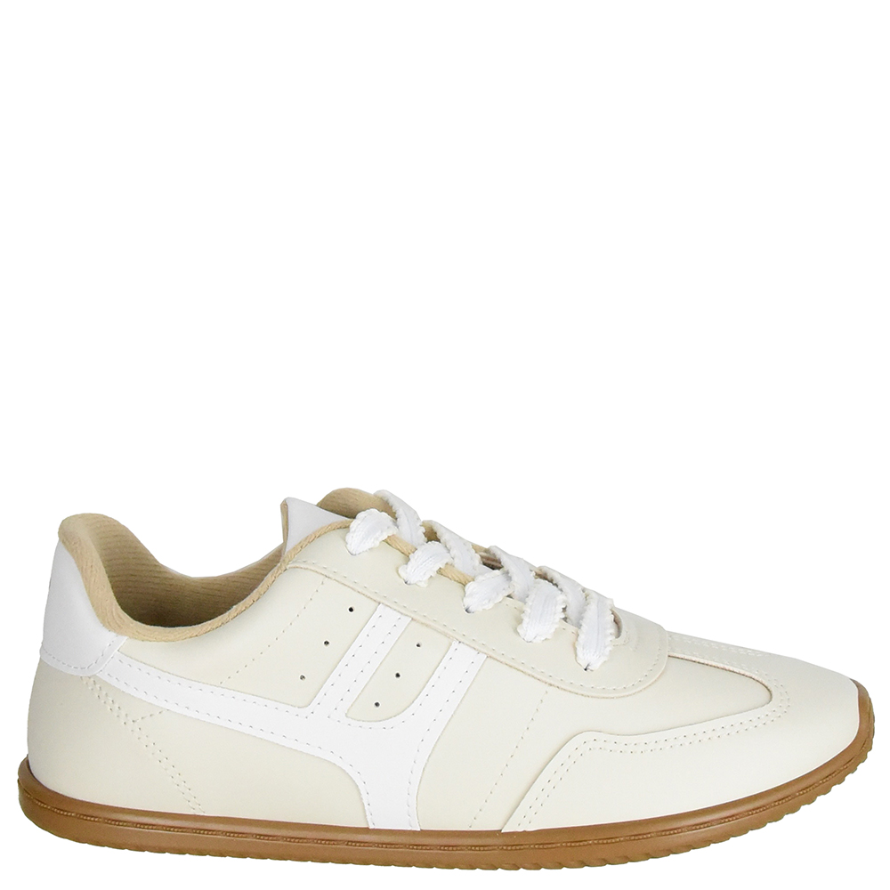 TENIS RECORTE BICOLOR MOLECA image number 0