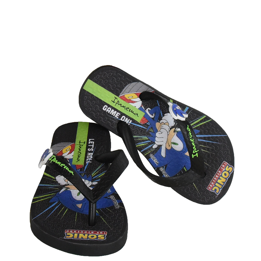 CHINELO INFANTIL SONIC image number 4