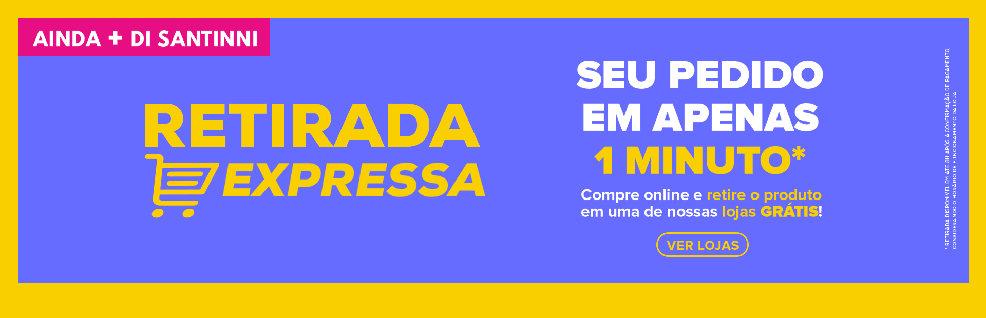 Entrega Expressa
