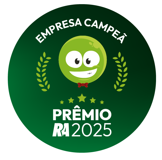 Reclame Aqui Badge