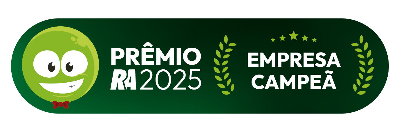 Reclame Aqui Badge